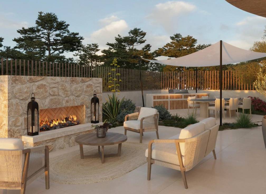 For sale - Villa - San Fulgencio - La Escuera