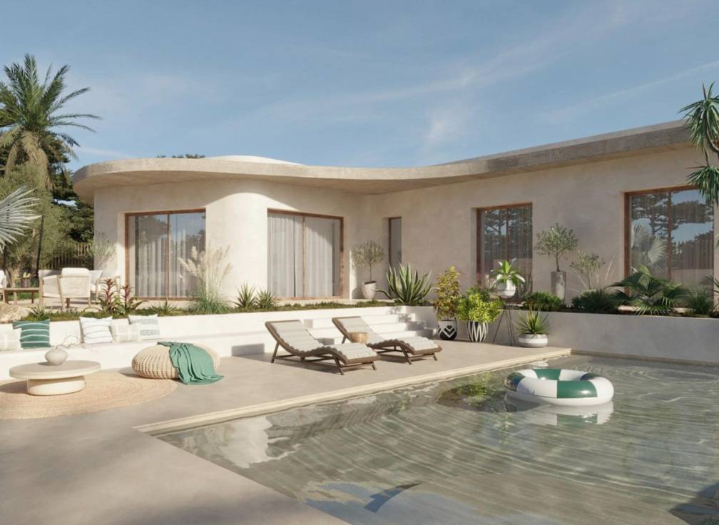 For sale - Villa - San Fulgencio - La Escuera