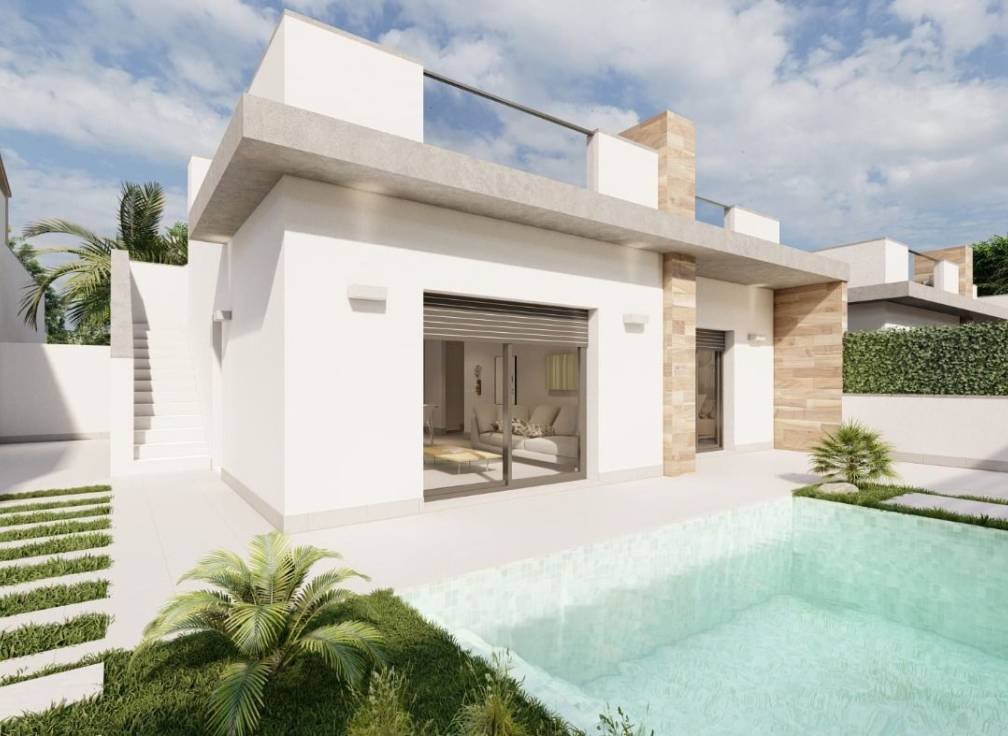 For sale - Villa - San Javier & San Pedro Del Pinatar - El Alba Resort