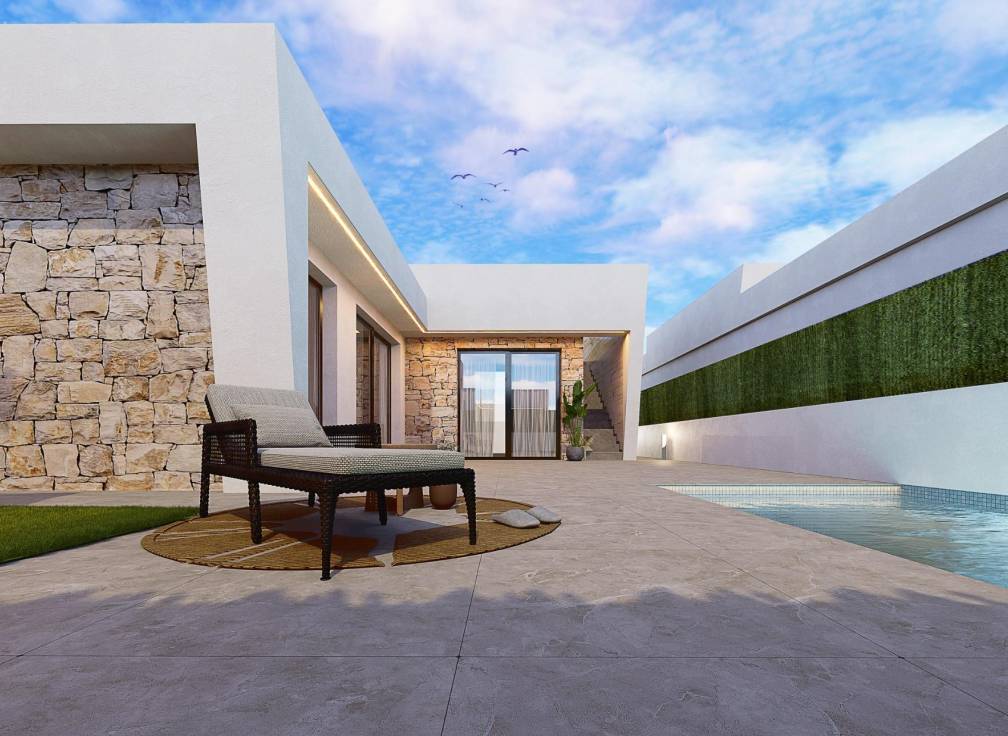 For sale - Villa - San Javier & San Pedro Del Pinatar - Roldan