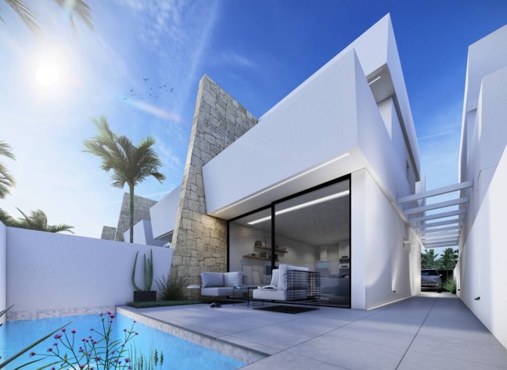 For sale - Villa - San Javier & San Pedro Del Pinatar - San Blas