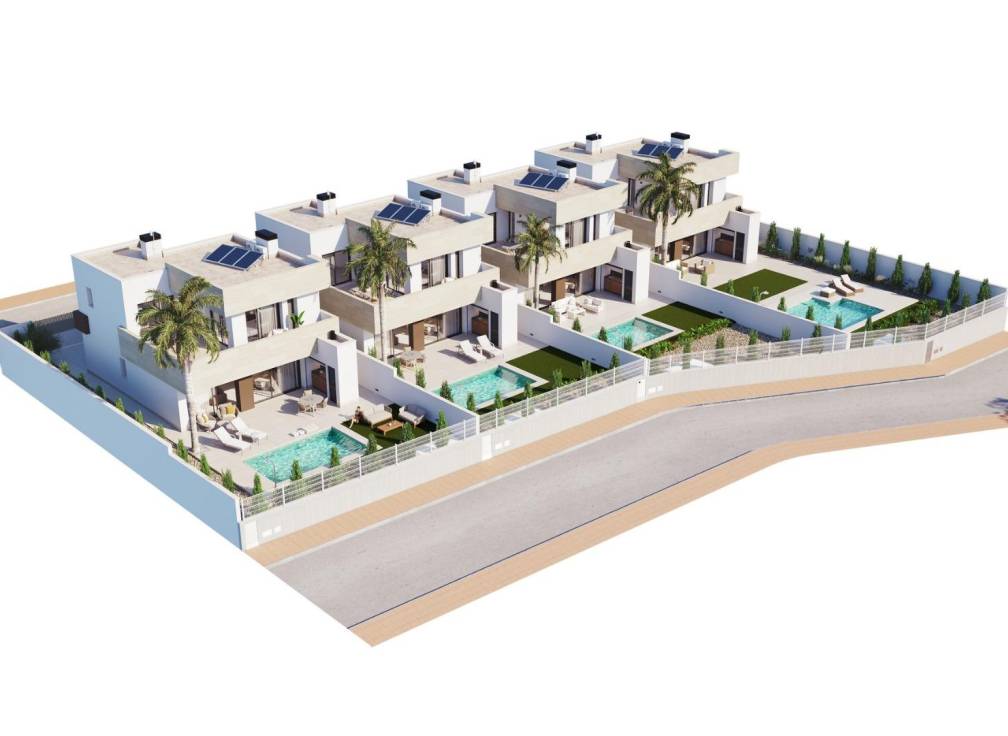 For sale - Villa - San Javier & San Pedro Del Pinatar - Santiago De La Ribera