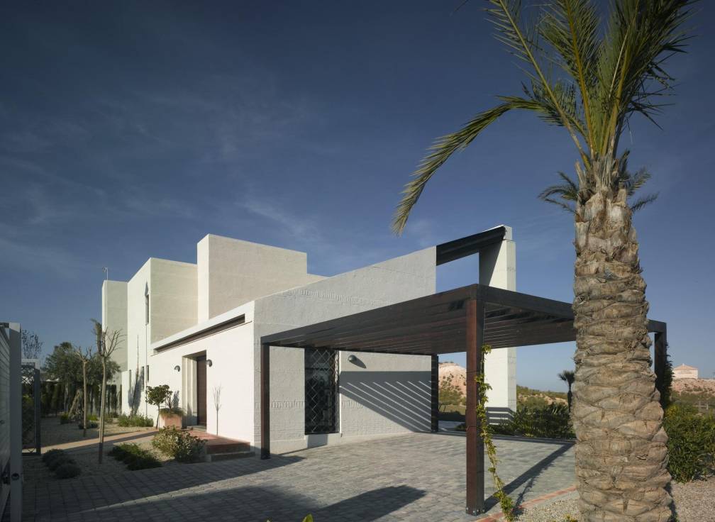 For sale - Villa - Sucina - Peraleja Golf