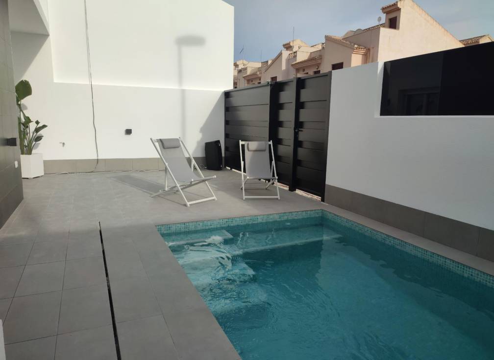 For sale - Villa - Torre Pacheco - Balsicas