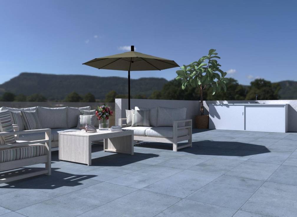 For sale - Villa - Torre Pacheco - Balsicas