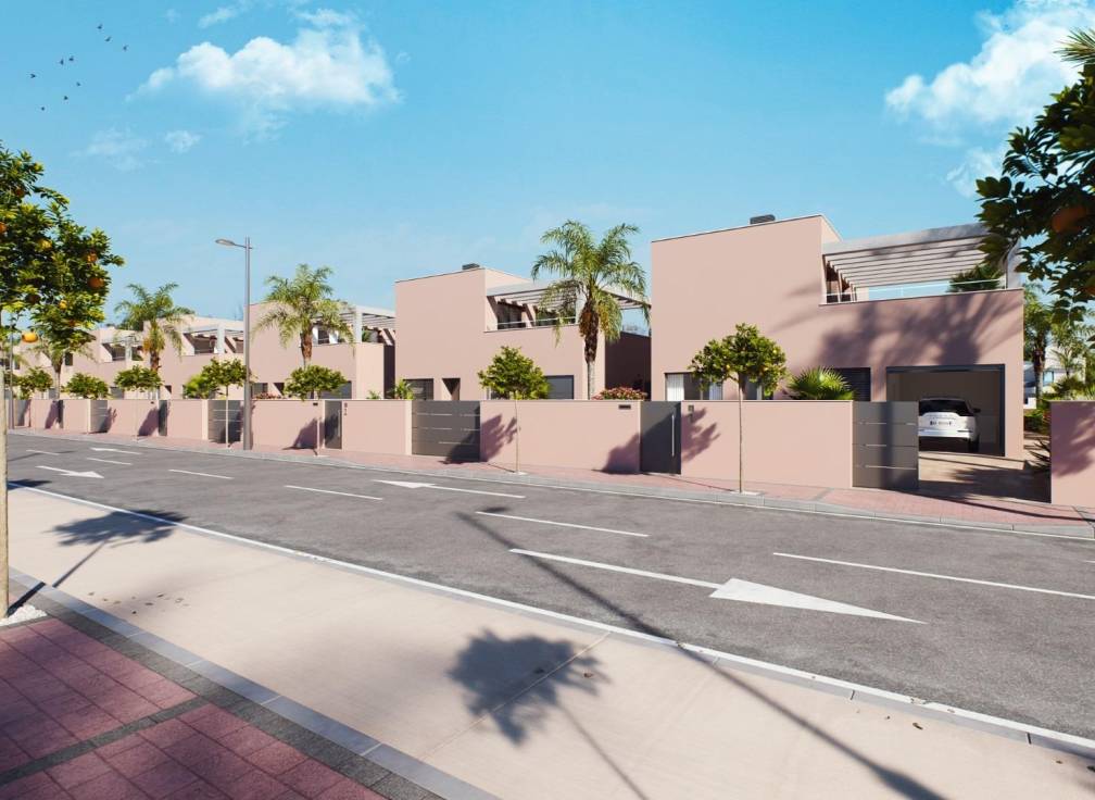 For sale - Villa - Torre Pacheco - Roldan