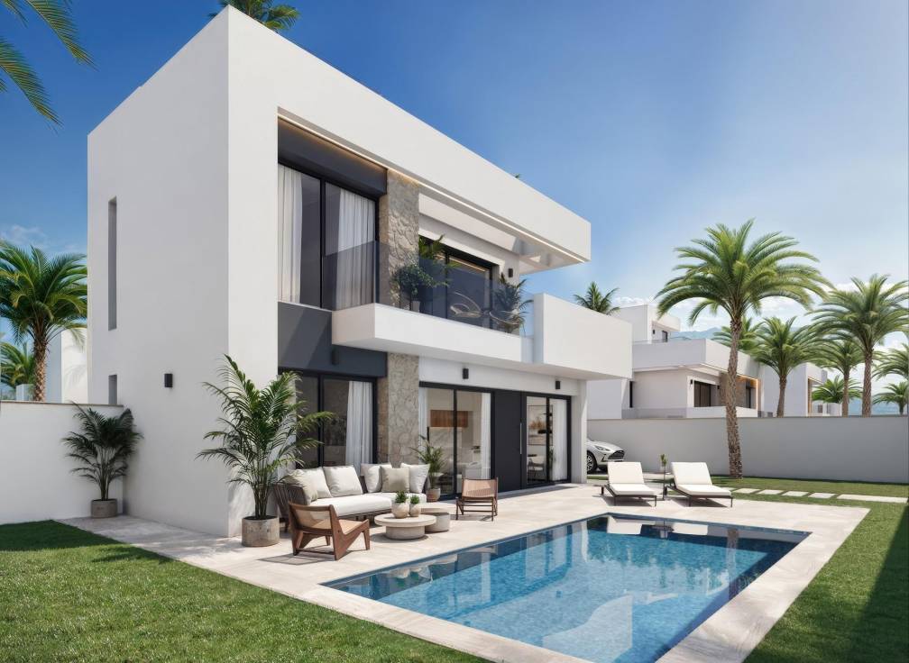 For sale - Villa - Torre Pacheco - Santa Rosalia Lake Resort