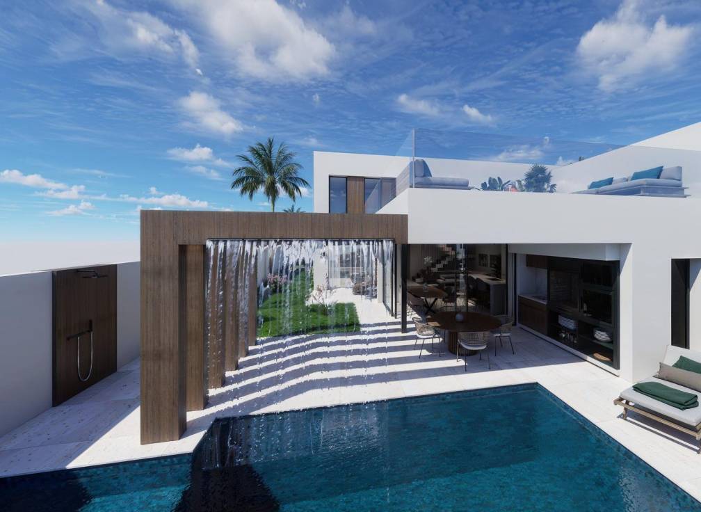 For sale - Villa - Torre Pacheco - Santa Rosalia Lake Resort