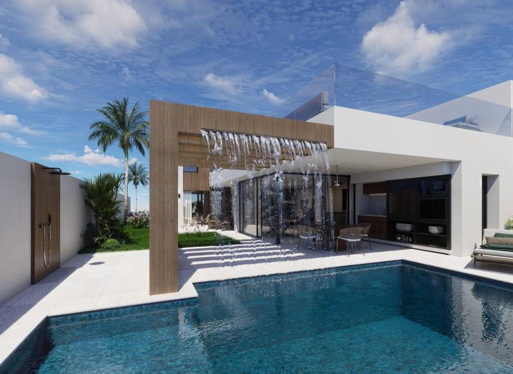 For sale - Villa - Torre Pacheco - Santa Rosalia Lake Resort