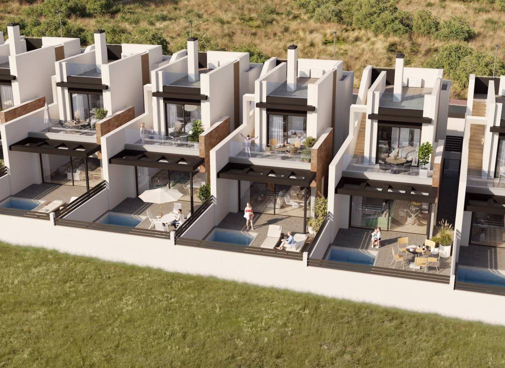 For sale - Villa - Torrevieja - Aguas Nuevas