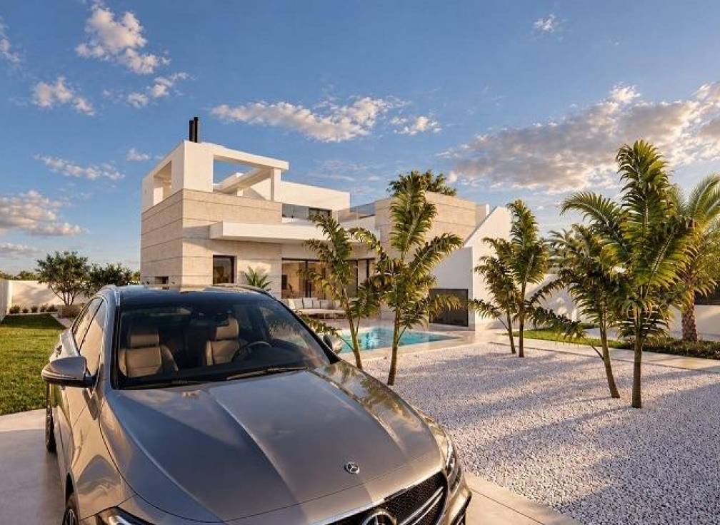 For sale - Villa - Torrevieja - San Luis