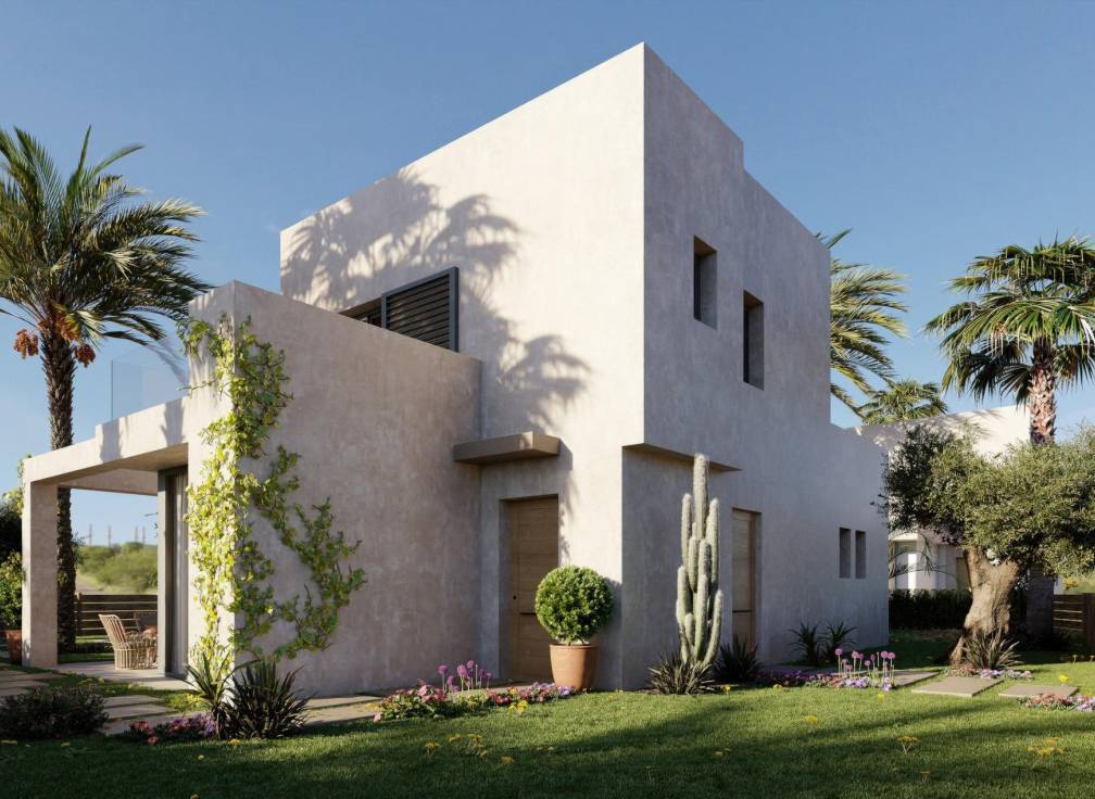 For sale - Villa - Vera - Desert Springs