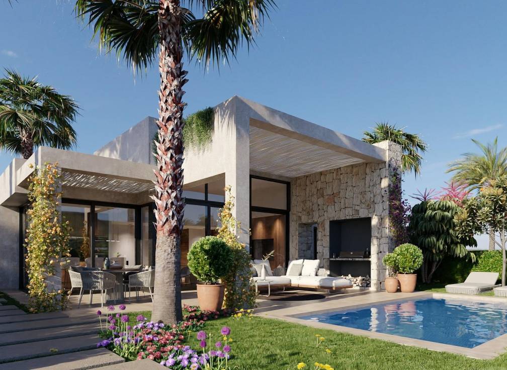 For sale - Villa - Vera - Desert Springs