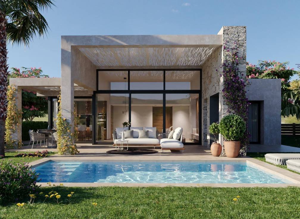 For sale - Villa - Vera - Desert Springs