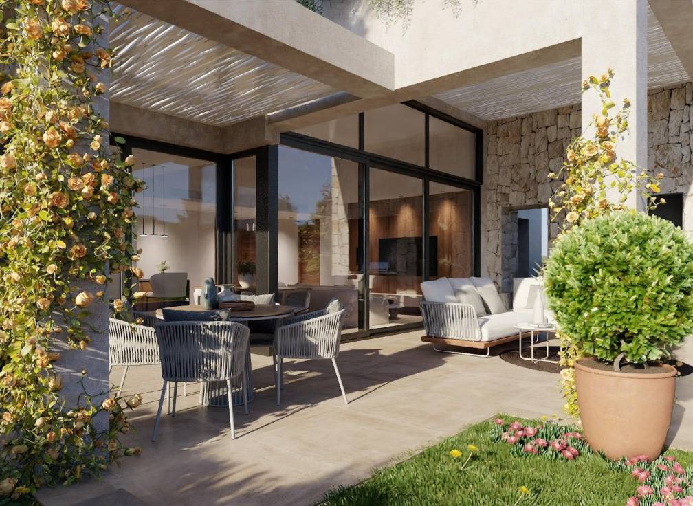 For sale - Villa - Vera - Desert Springs