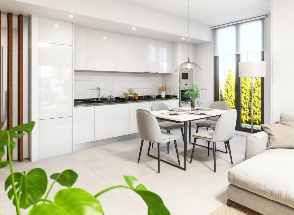 For sale - Villa - Vera - Pueblo Salinas