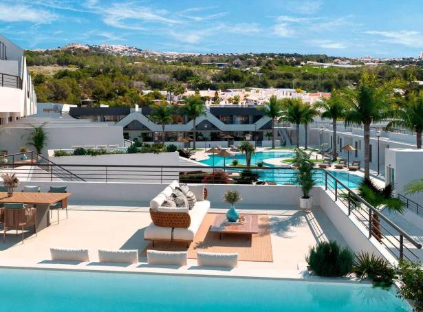 Ground floor apartment - For sale - Alfas del Pi - Alfaz del Sol