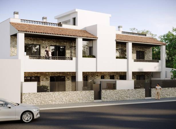 Ground Floor Bungalow - For sale - Elche - HDN URM LACAN APB GF 3B 