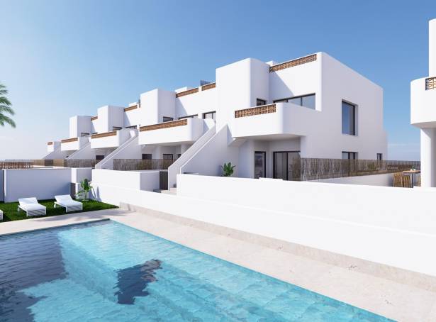 Ground Floor Bungalow - For sale - Guardamar & Vega Baja - Dolores