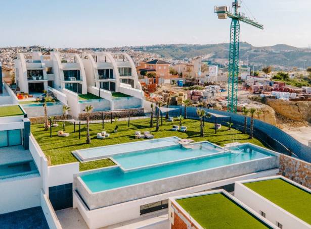 Ground Floor Bungalow - For sale - Guardamar & Vega Baja - Rojales
