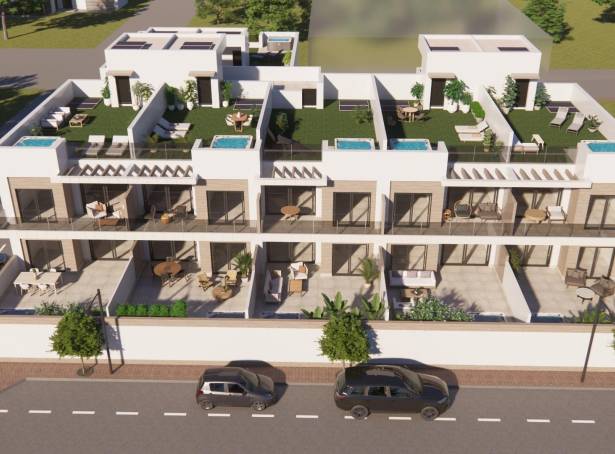 Ground Floor Bungalow - For sale - Guardamar & Vega Baja - Rojales