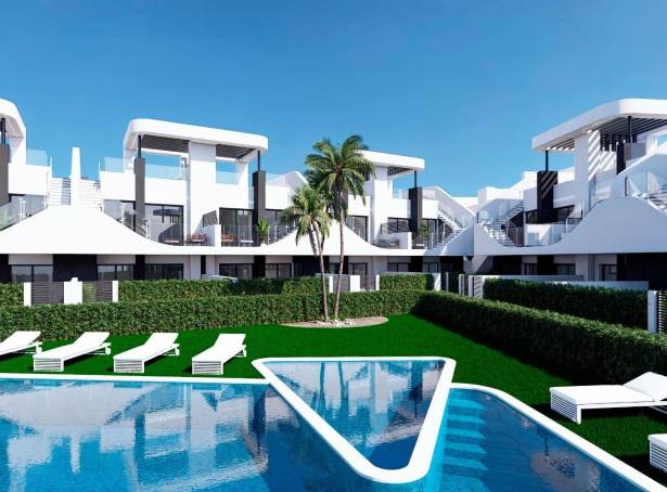 Ground Floor Bungalow - For sale - Guardamar & Vega Baja - San Fulgencia