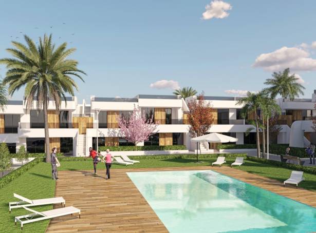Ground Floor Bungalow - For sale - Mazarron - Condado De Alhama Golf Resort