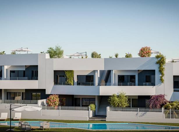 Ground Floor Bungalow - For sale - Orihuela Costa - San Miguel De Salinas