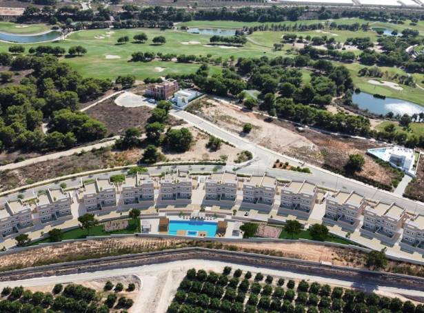 Ground Floor Bungalow - For sale - Pilar De La Horadada - Lo Romero Golf Resort 