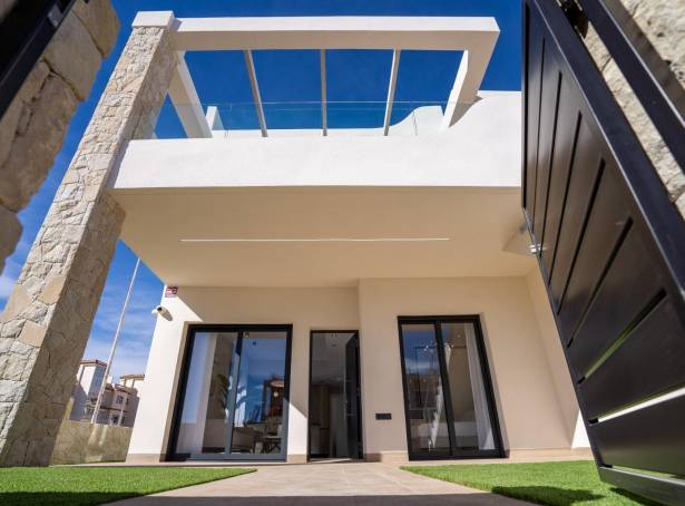 Ground Floor Bungalow - For sale - Pilar De La Horadada - Pilar De La Horadada 