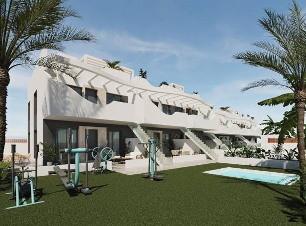 Ground Floor Bungalow - For sale - Pilar De La Horadada - Pilar De La Horadada 