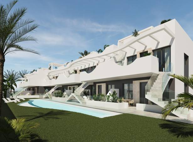 Ground Floor Bungalow - For sale - Pilar De La Horadada - Pilar De La Horadada 