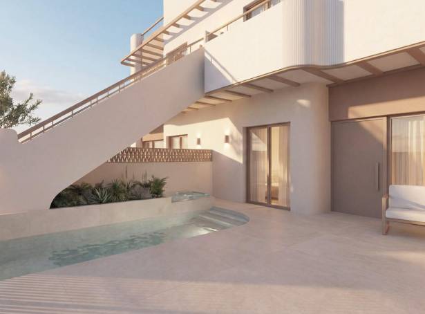Ground Floor Bungalow - For sale - Pilar De La Horadada - Pilar De La Horadada 