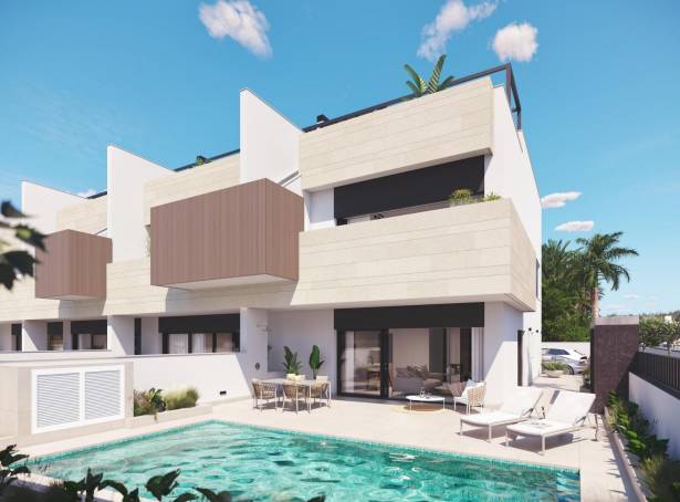 Ground Floor Bungalow - For sale - Pilar De La Horadada - Pilar De La Horadada 