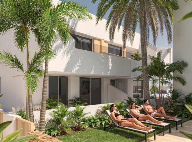 Ground Floor Bungalow - For sale - Pilar De La Horadada - Pilar De La Horadada 