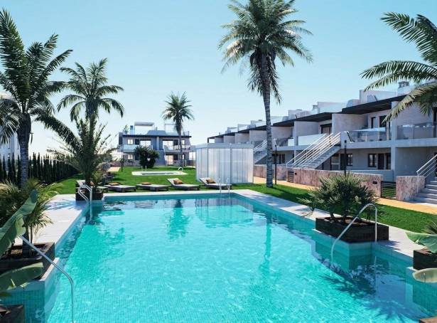 Ground Floor Bungalow - For sale - Pilar De La Horadada - Pilar De La Horadada 