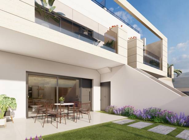 Ground Floor Bungalow - For sale - San Javier & San Pedro Del Pinatar - San Pedro Del Pinatar & Lo Pagan
