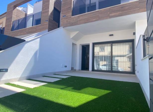 Ground Floor Bungalow - For sale - San Javier & San Pedro Del Pinatar - San Pedro Del Pinatar & Lo Pagan