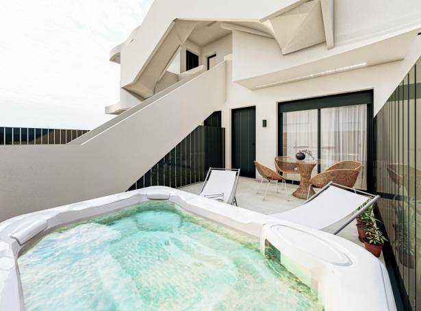 Ground Floor Bungalow - For sale - San Javier & San Pedro Del Pinatar - San Pedro Del Pinatar & Lo Pagan