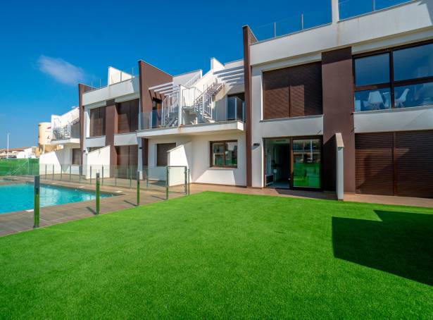 Ground Floor Bungalow - For sale - San Javier & San Pedro Del Pinatar - San Pedro Del Pinatar & Lo Pagan