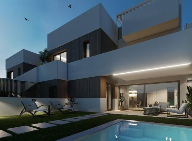 Ground Floor Bungalow - For sale - San Javier & San Pedro Del Pinatar - SPD UNO AB3 APB GF 2B