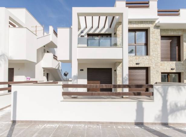 Ground Floor Bungalow - For sale - Torrevieja - Los Balcones