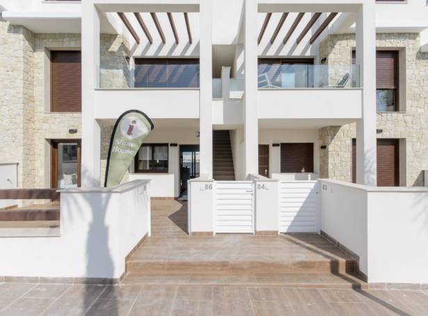 Ground Floor Bungalow - For sale - Torrevieja - Los Balcones