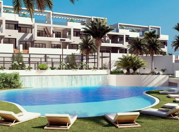 Ground Floor Bungalow - For sale - Torrevieja - Los Balcones