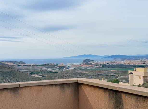 Penthouse - For sale - Aguilas - Centro