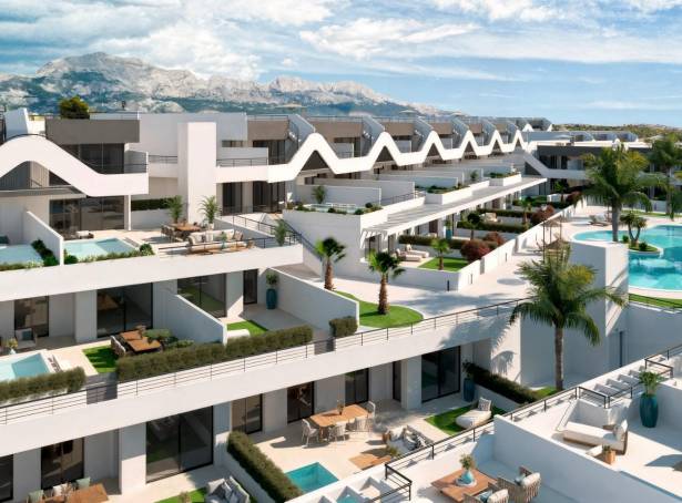 Penthouse - For sale - Alfas Del Pi - Alfas Del Pi 