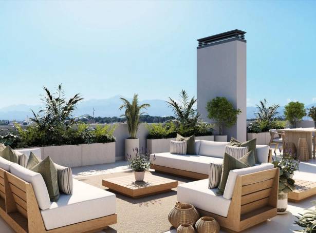 Penthouse - For sale - Alicante - San Agustín-PAU 2