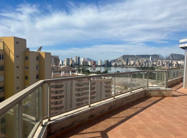 Penthouse - For sale - Calpe - Calpe