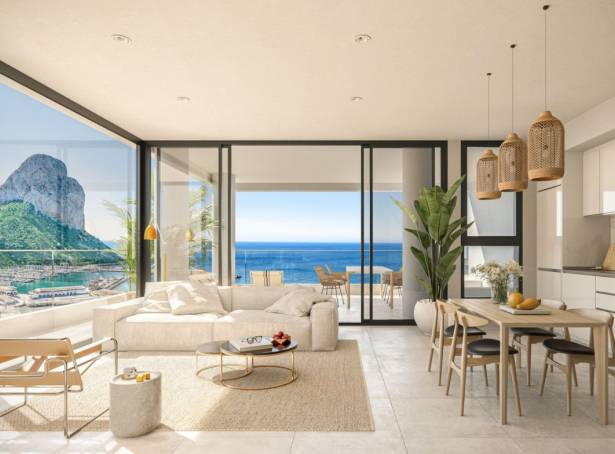Penthouse - For sale - Calpe - Calpe