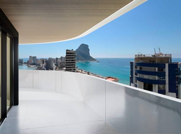 Penthouse - For sale - Calpe - NB-64283